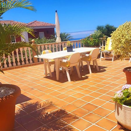 Orotava Garden House Perfect For Families Villa La Orotava Kültér fotó