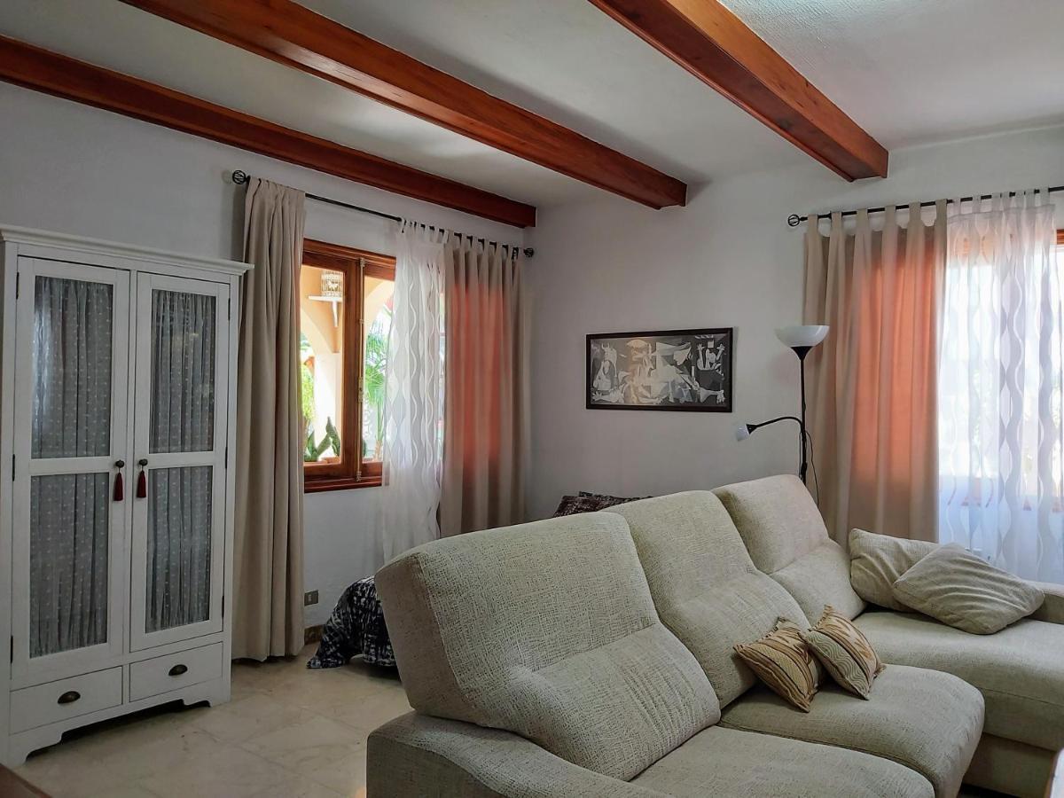 Orotava Garden House Perfect For Families Villa La Orotava Kültér fotó