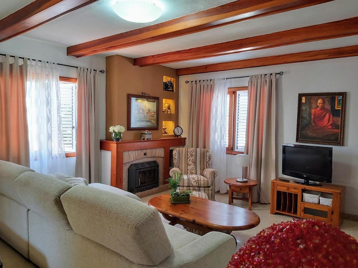 Orotava Garden House Perfect For Families Villa La Orotava Kültér fotó