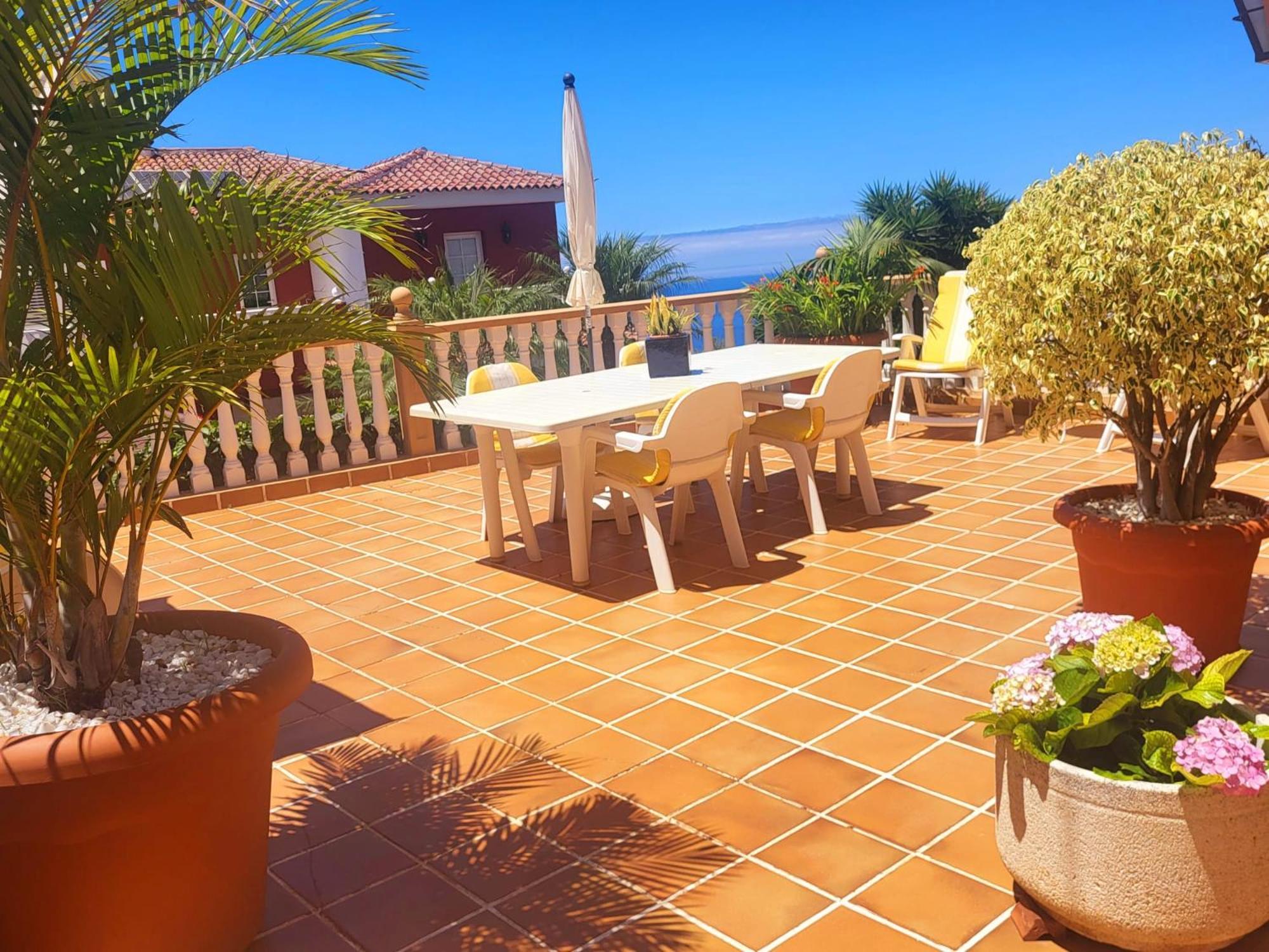 Orotava Garden House Perfect For Families Villa La Orotava Kültér fotó