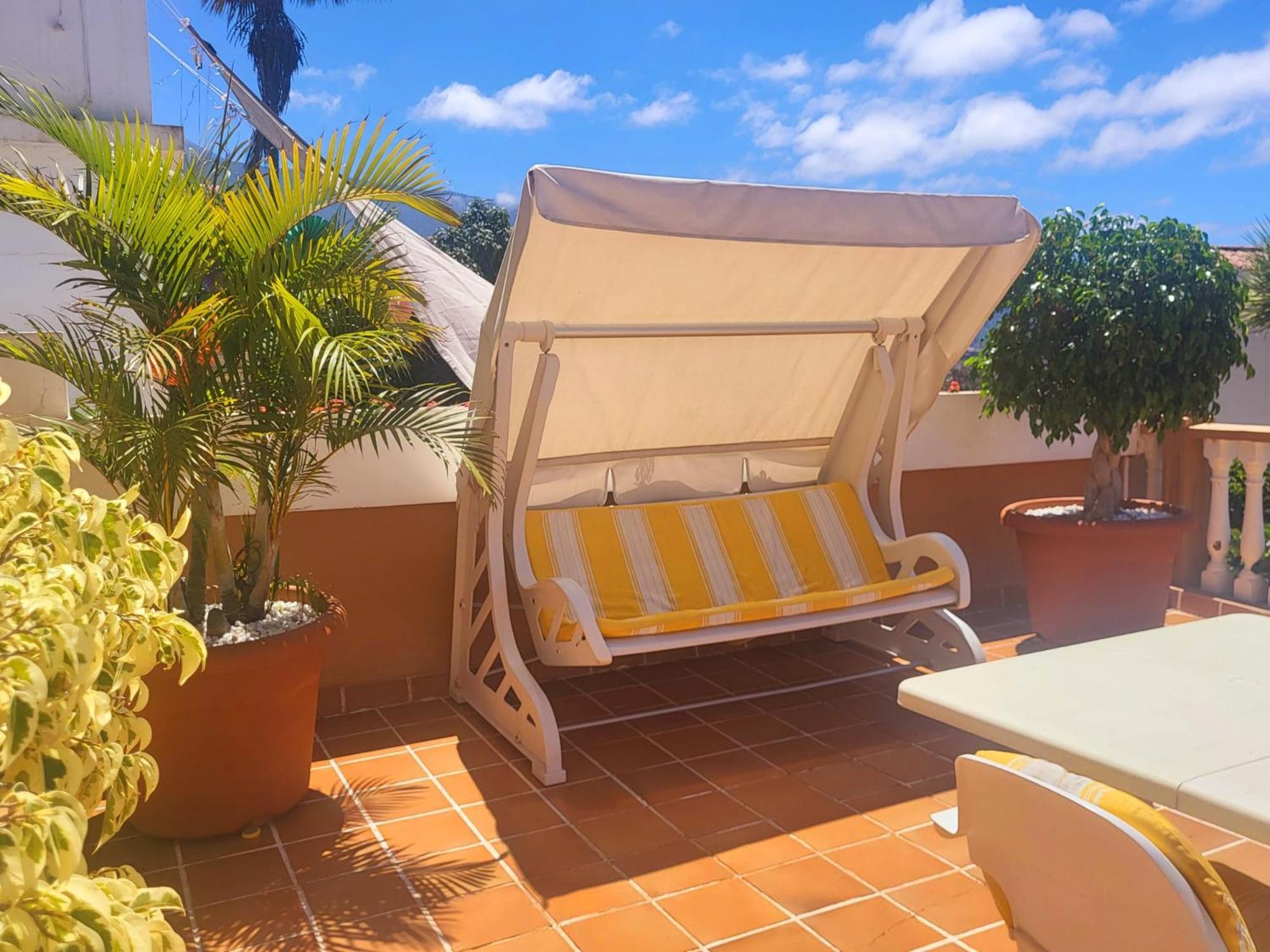 Orotava Garden House Perfect For Families Villa La Orotava Kültér fotó