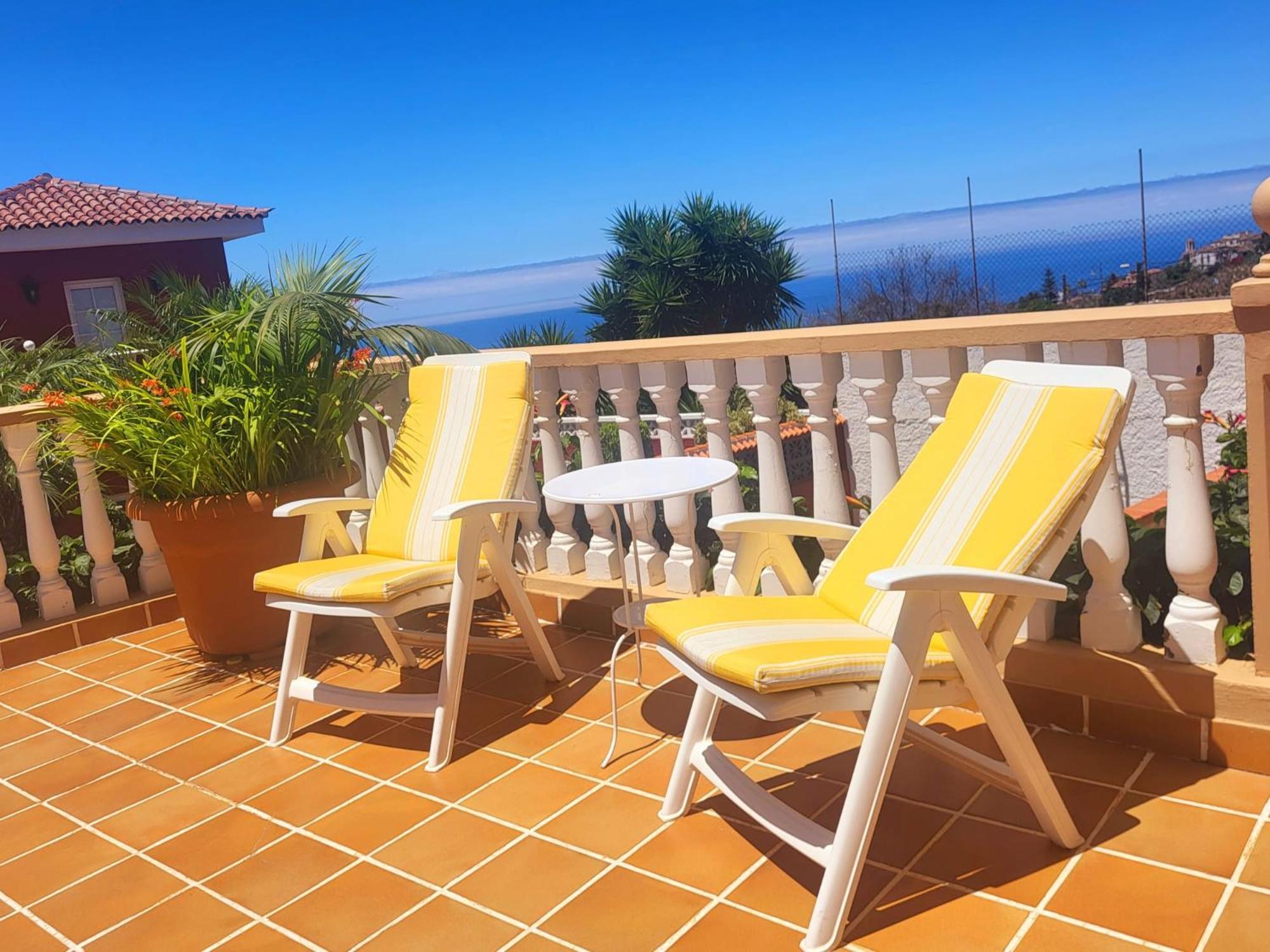 Orotava Garden House Perfect For Families Villa La Orotava Kültér fotó
