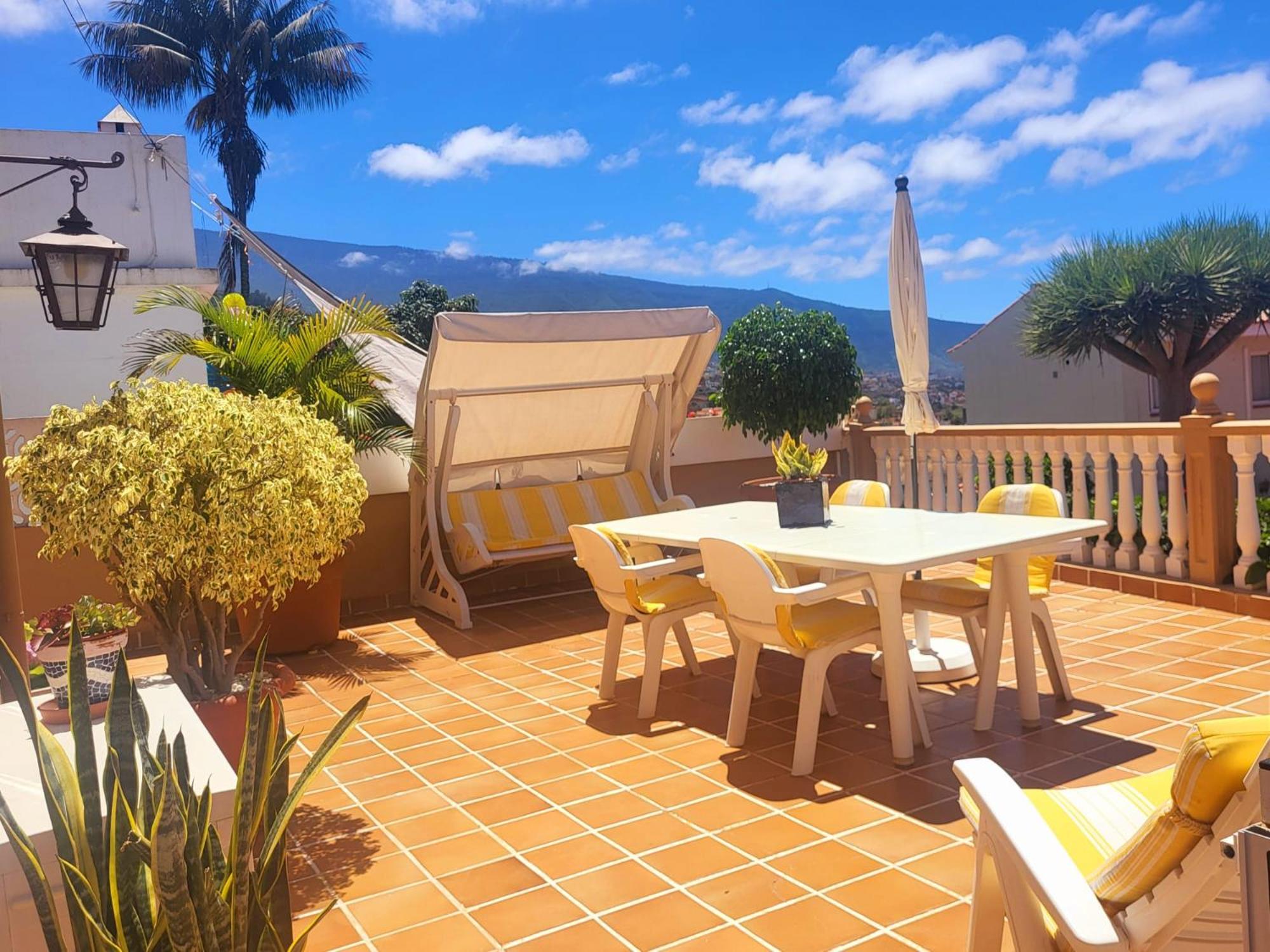 Orotava Garden House Perfect For Families Villa La Orotava Kültér fotó
