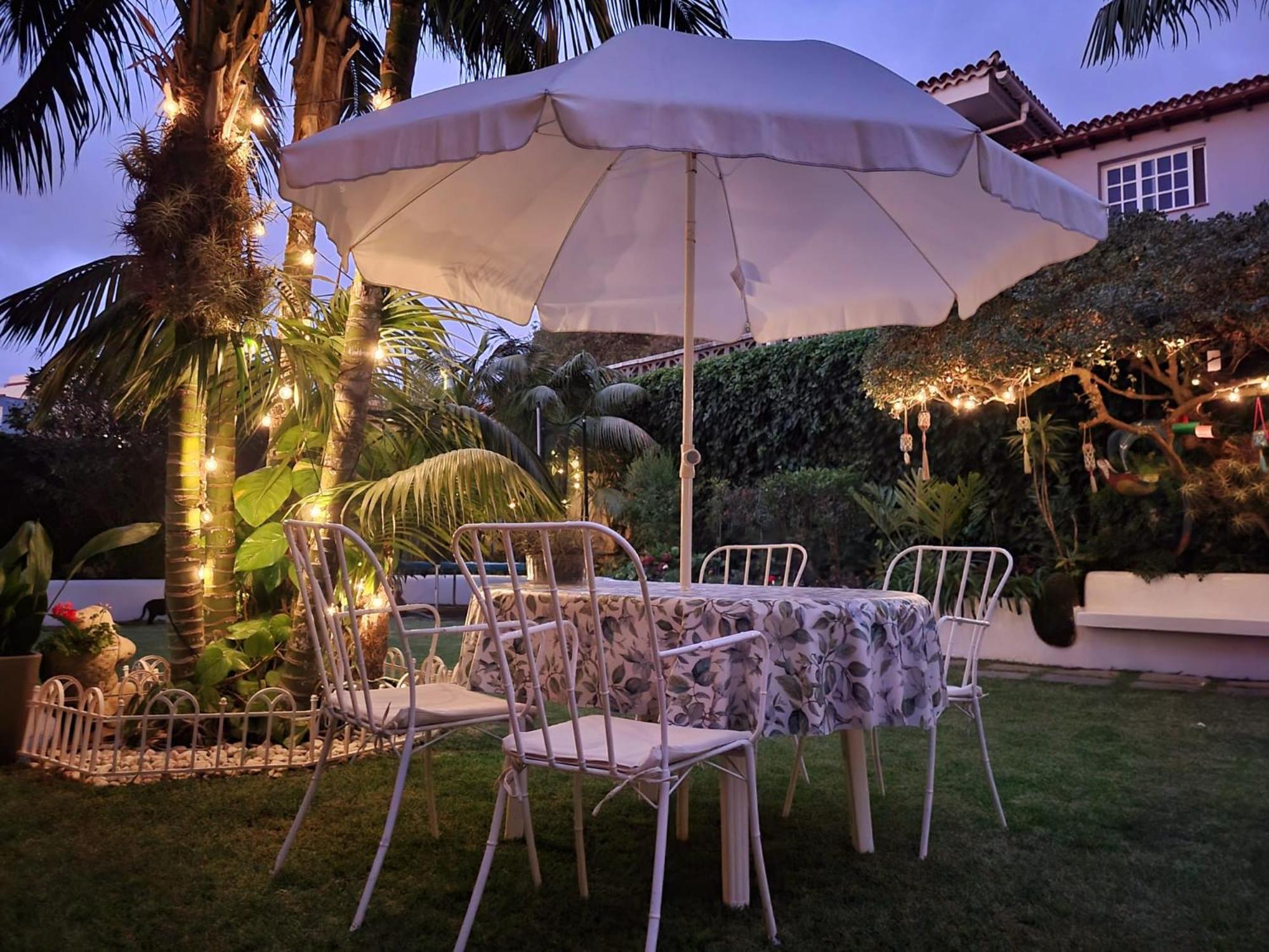 Orotava Garden House Perfect For Families Villa La Orotava Kültér fotó
