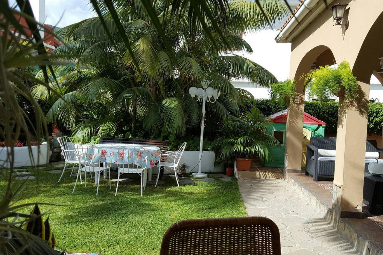 Orotava Garden House Perfect For Families Villa La Orotava Kültér fotó