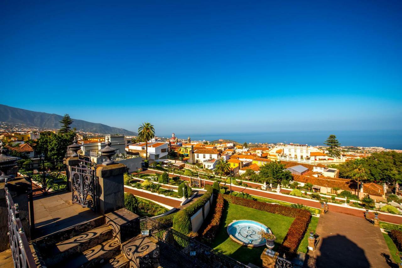 Orotava Garden House Perfect For Families Villa La Orotava Kültér fotó