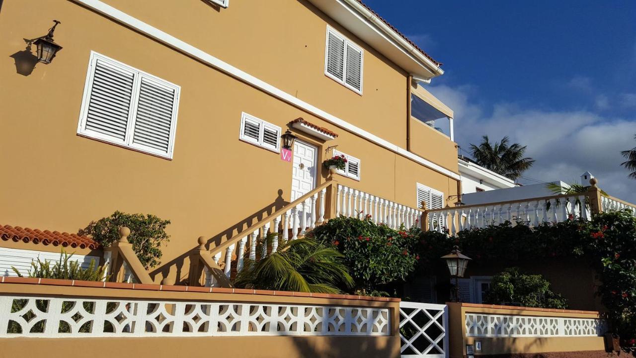 Orotava Garden House Perfect For Families Villa La Orotava Kültér fotó